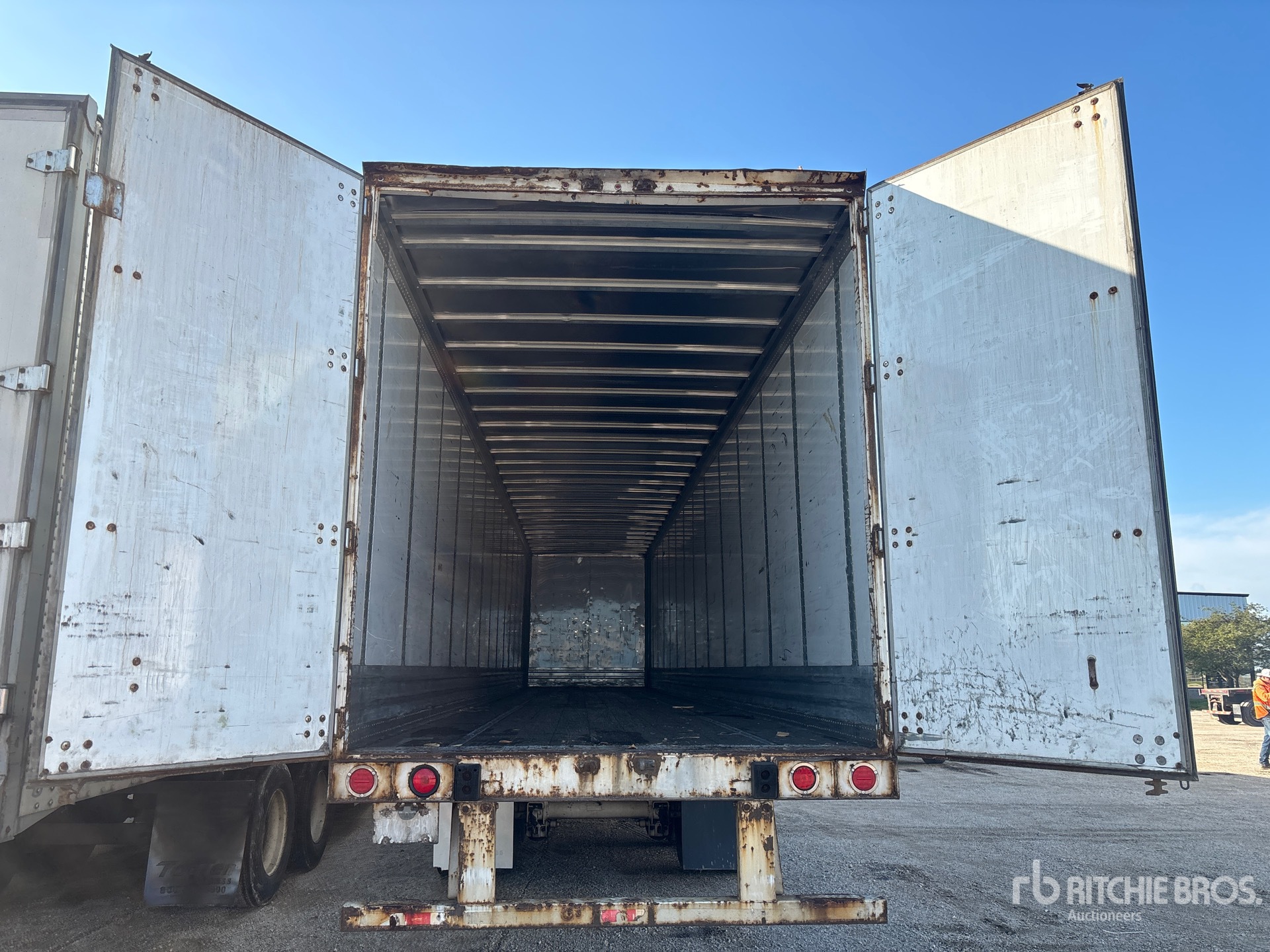 2022 Atro 53 FT X 102 IN T/A