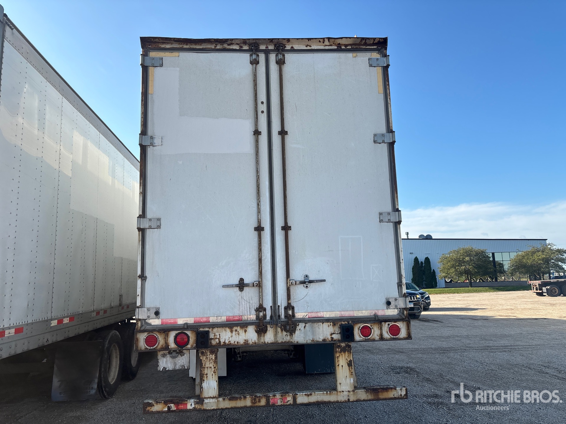 2022 Atro 53 FT X 102 IN T/A