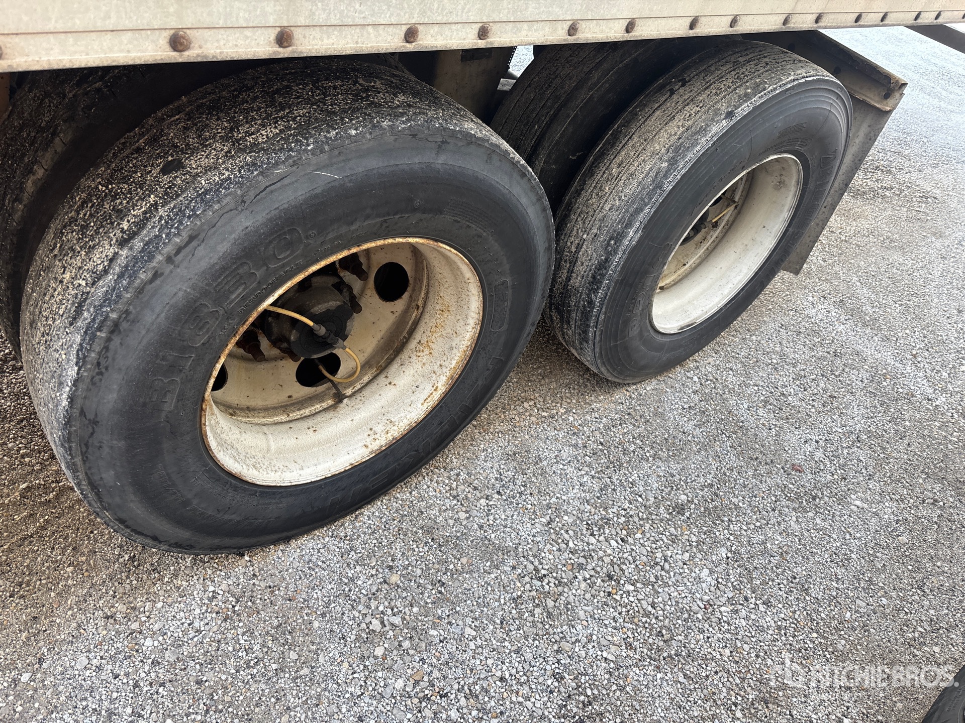 2022 Atro 53 FT X 102 IN T/A