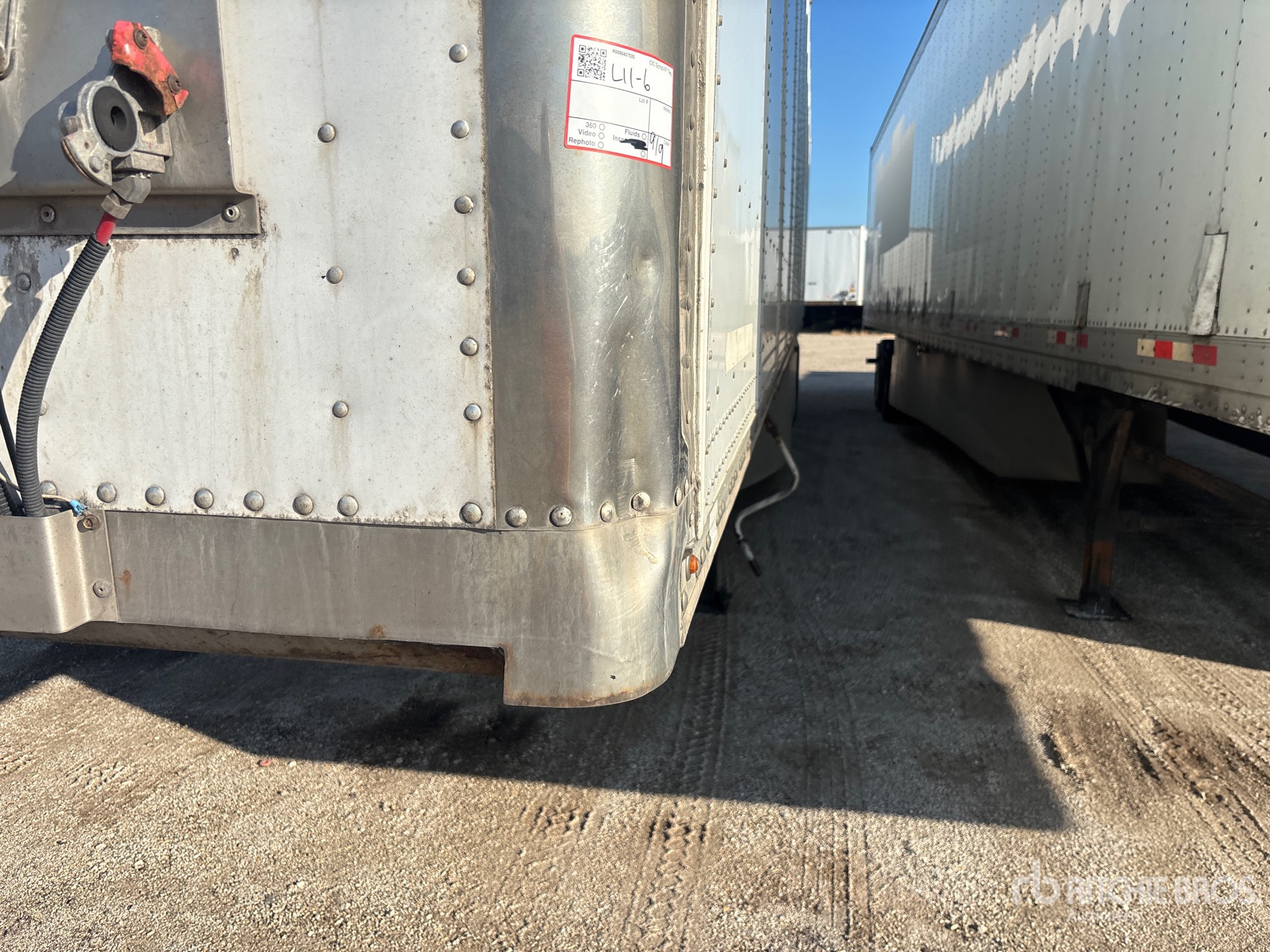 2022 Atro 53 FT X 102 IN T/A