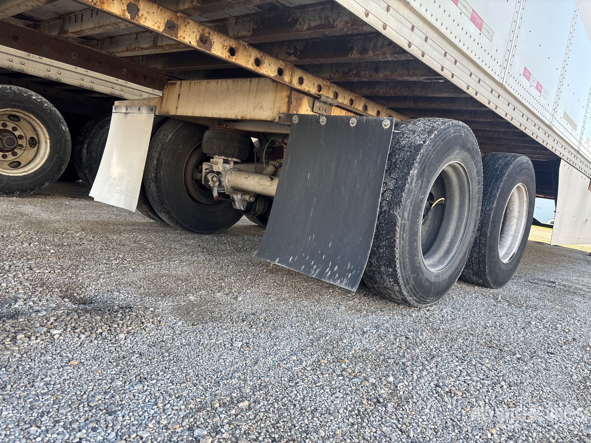 2022 Atro 53 FT X 102 IN T/A