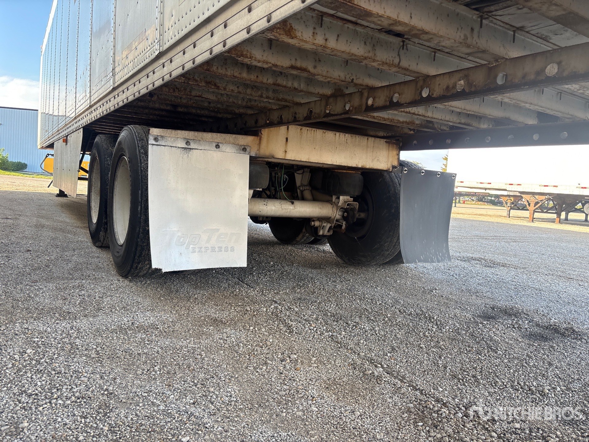 2022 Atro 53 FT X 102 IN T/A