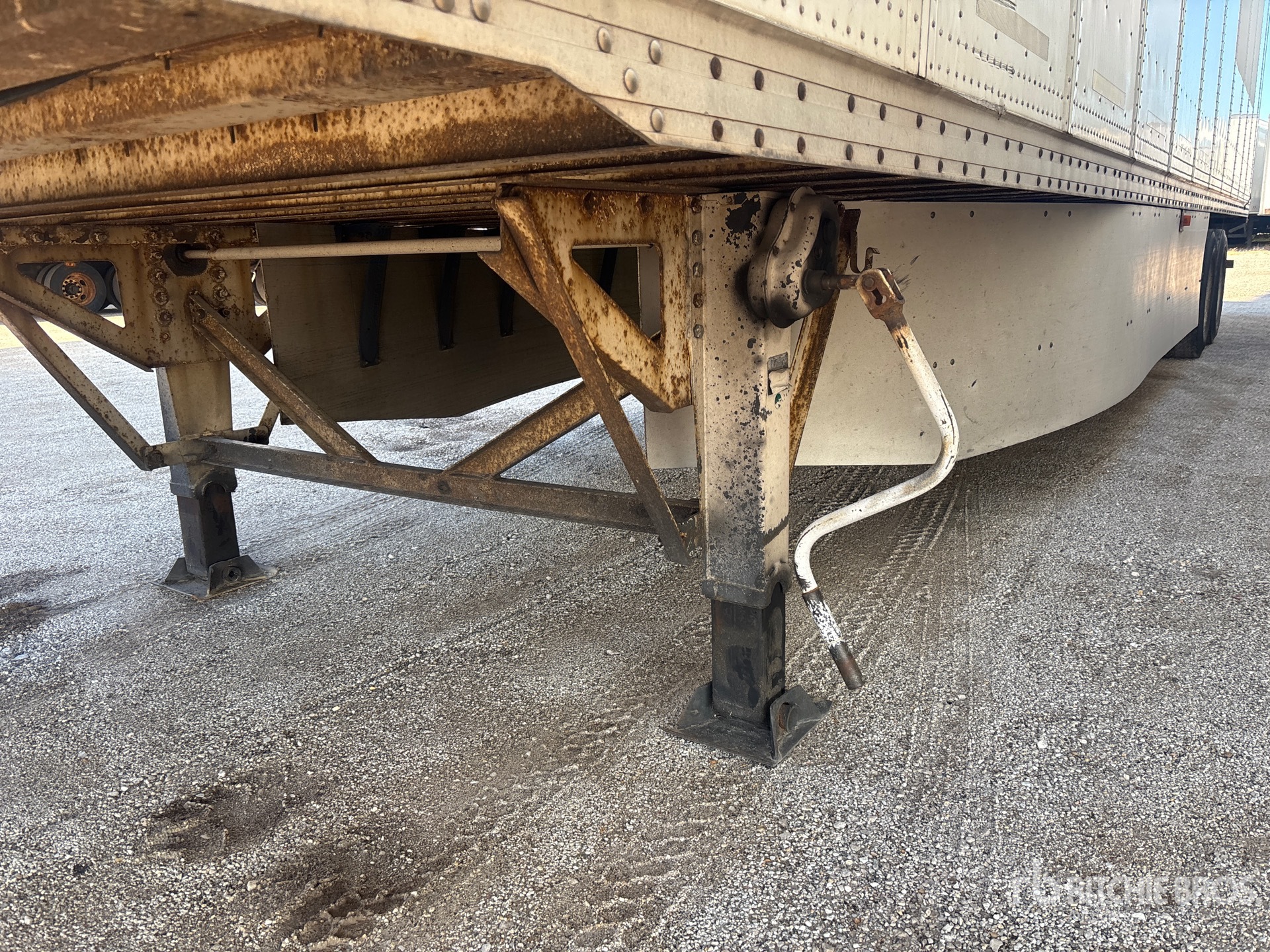 2022 Atro 53 FT X 102 IN T/A