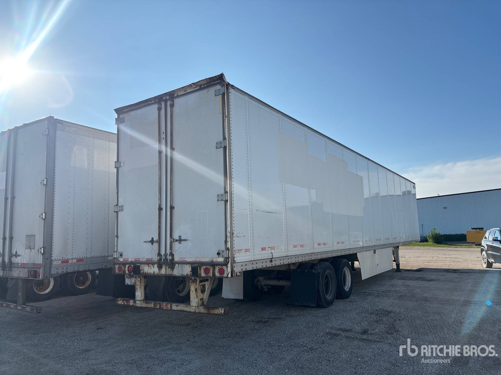 2022 Atro 53 FT X 102 IN T/A