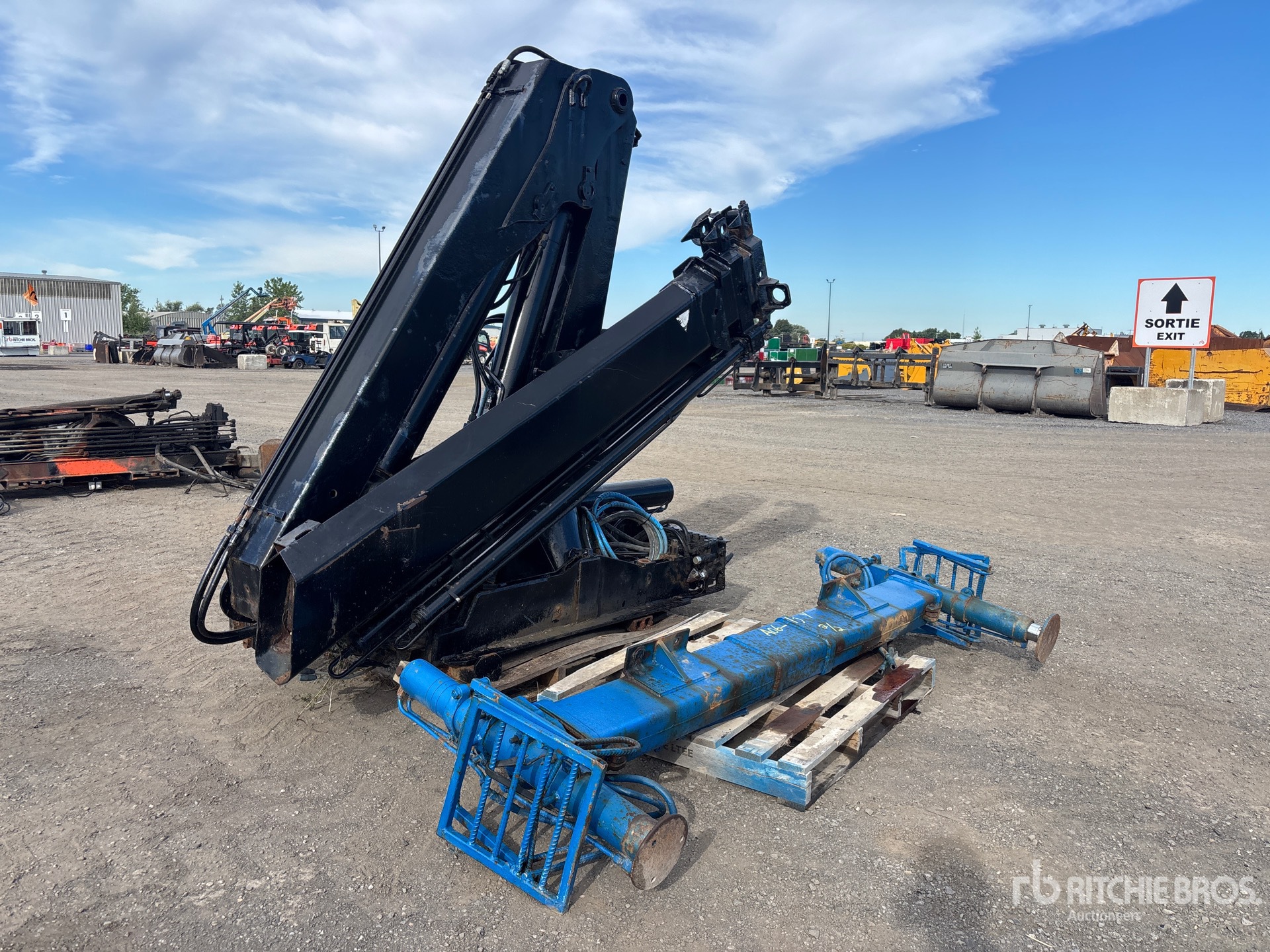 2006 Hiab 166B-3