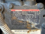 Engine with