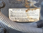 Engine with