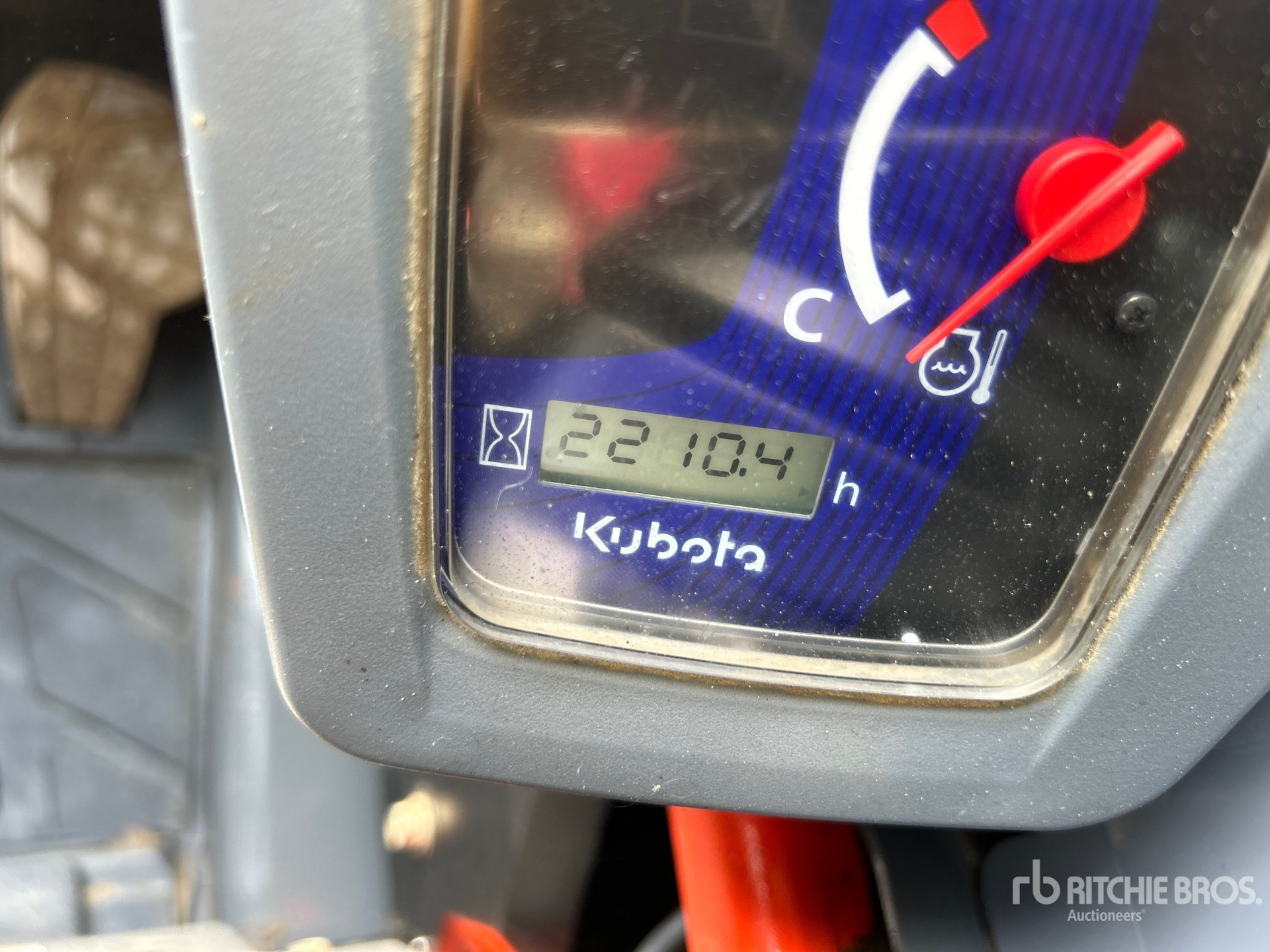2021 Kubota SSV65
