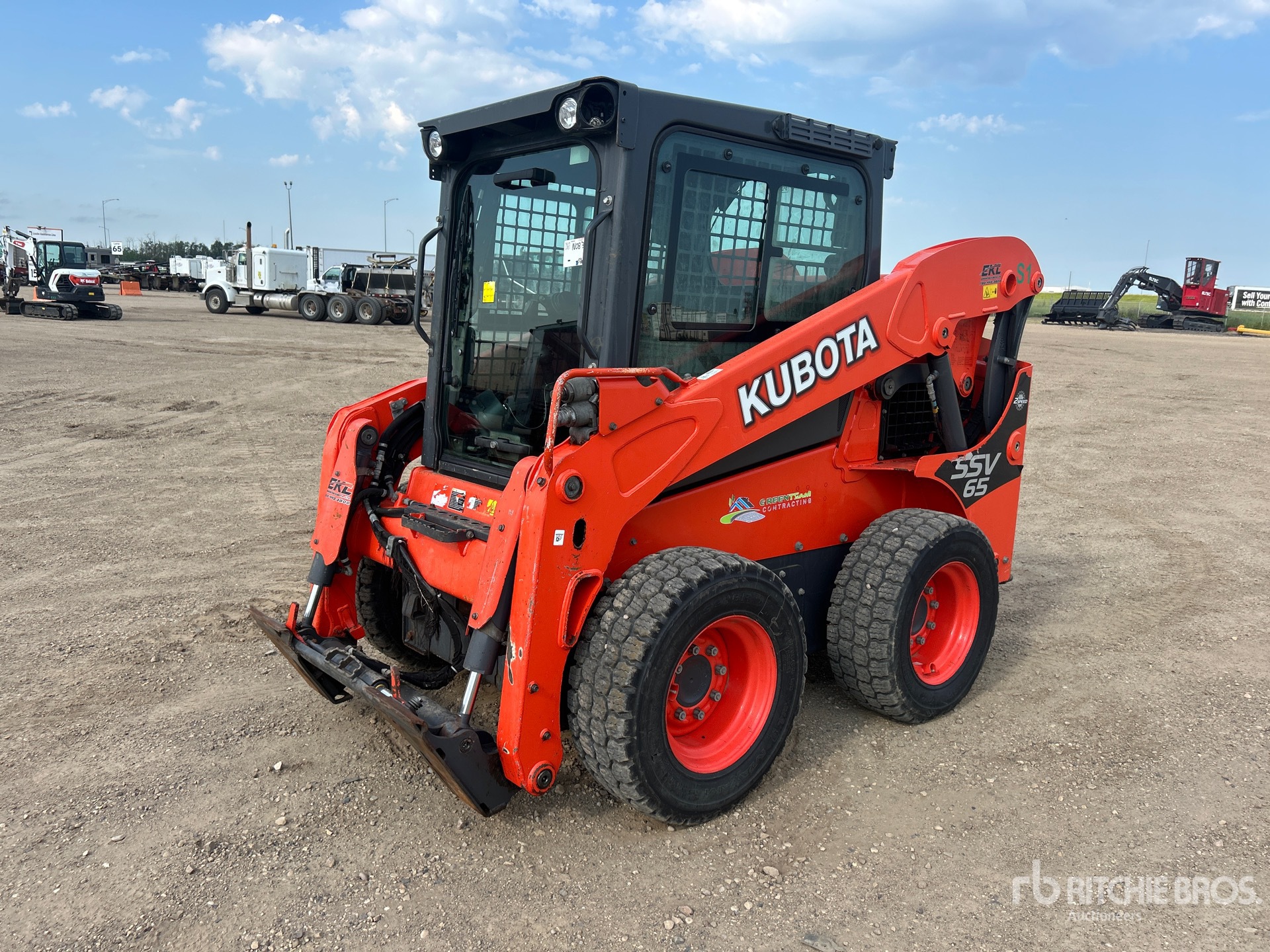 Photo of 2021 Kubota SSV65