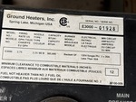 General Appearance with Unit Serial Number