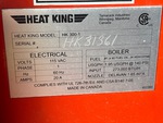 General Appearance with Unit Serial Number
