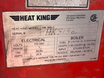 General Appearance with Unit Serial Number
