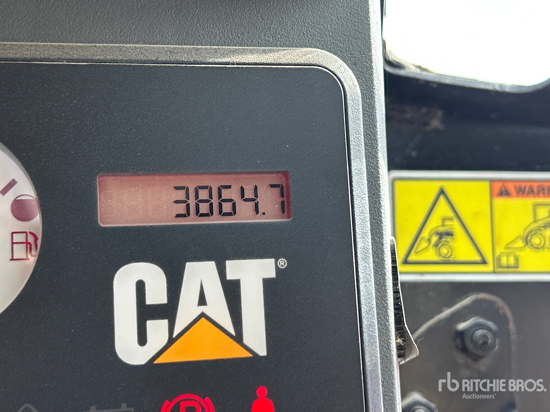 2013 Caterpillar 262C2