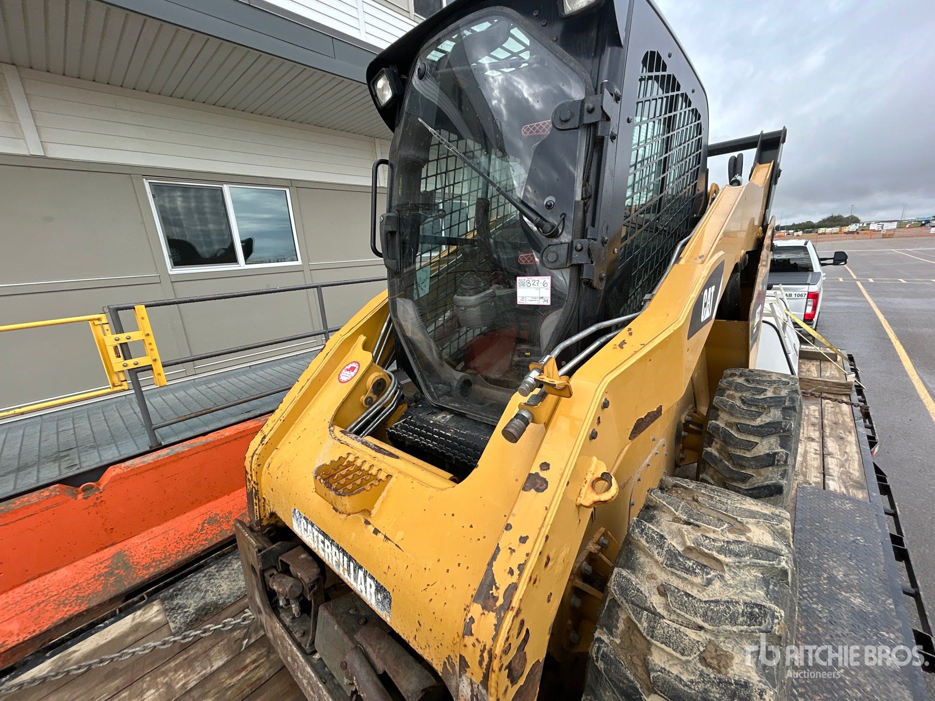 2013 Caterpillar 262C2