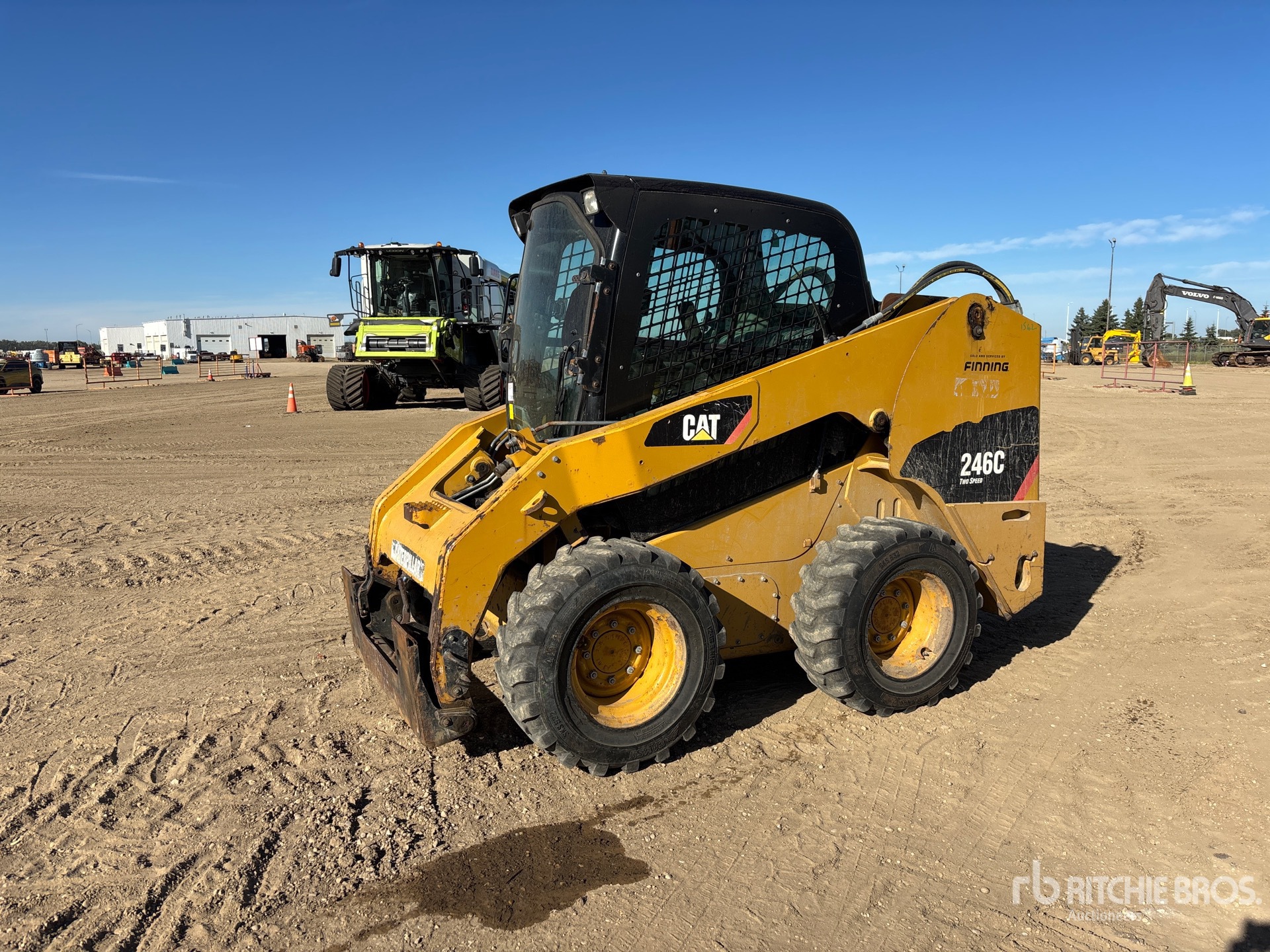 Photo of 2012 Caterpillar 246C
