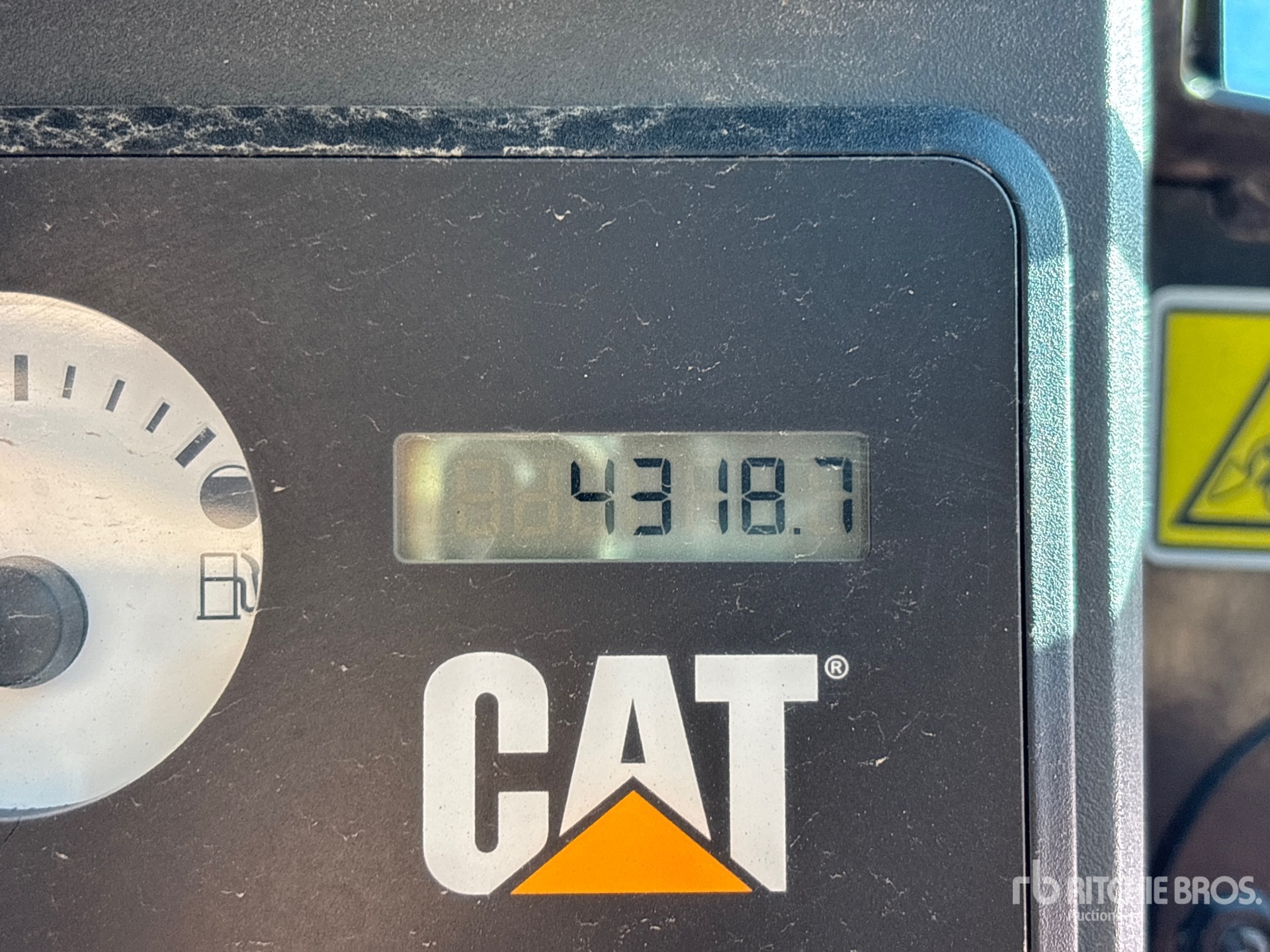 2012 Caterpillar 246C