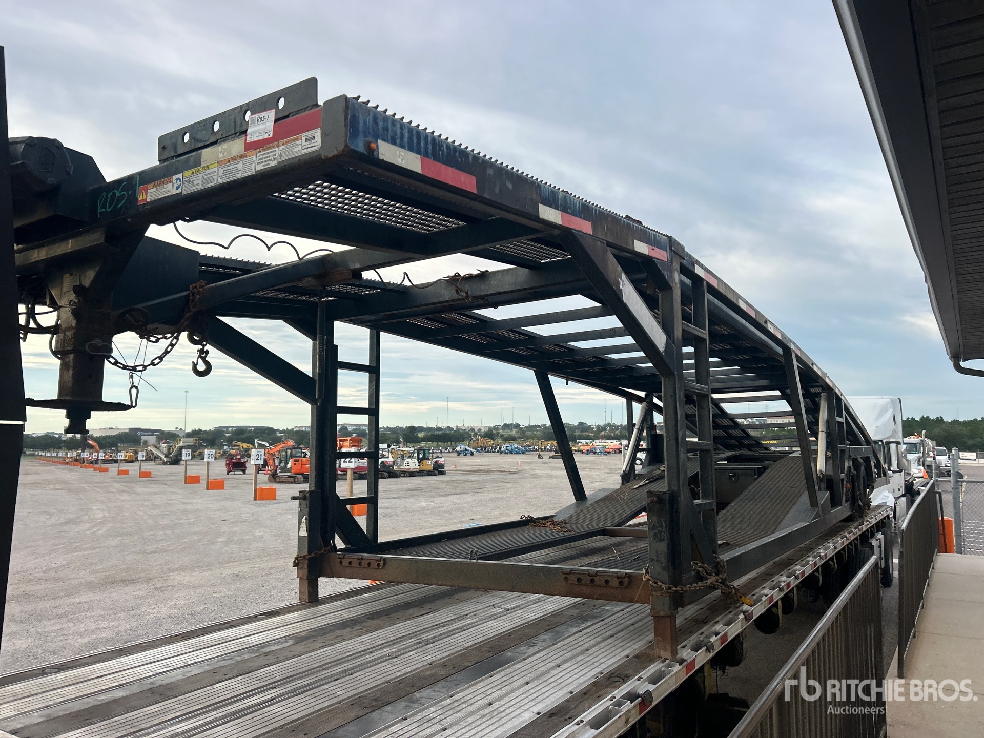 2020 Texas Pride T/A 4 Car Open 51 ft