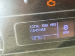 Cab with Engine Hours