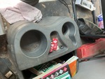 Cab with