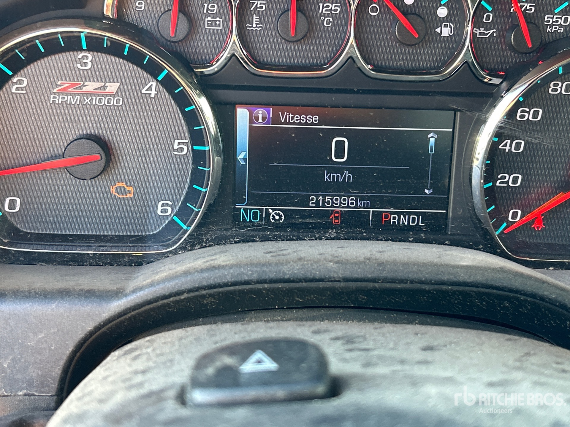 2018 Chevrolet SILVERADO