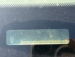 General Appearance with Frame Stamp Serial Number/VIN Photo