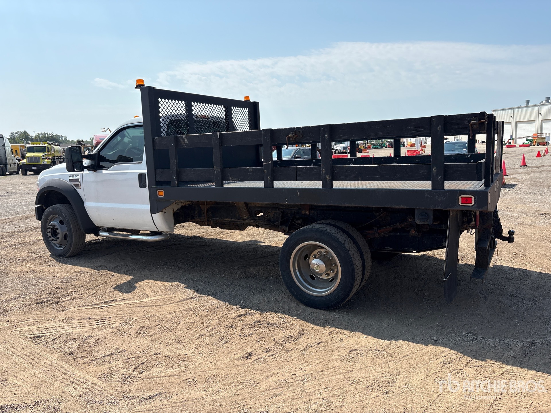 2010 Ford F-550