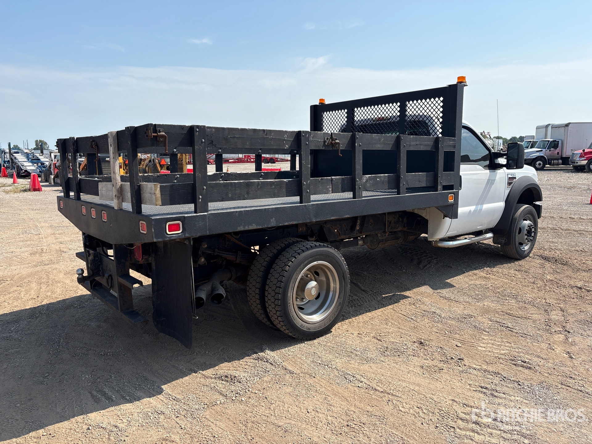 2010 Ford F-550