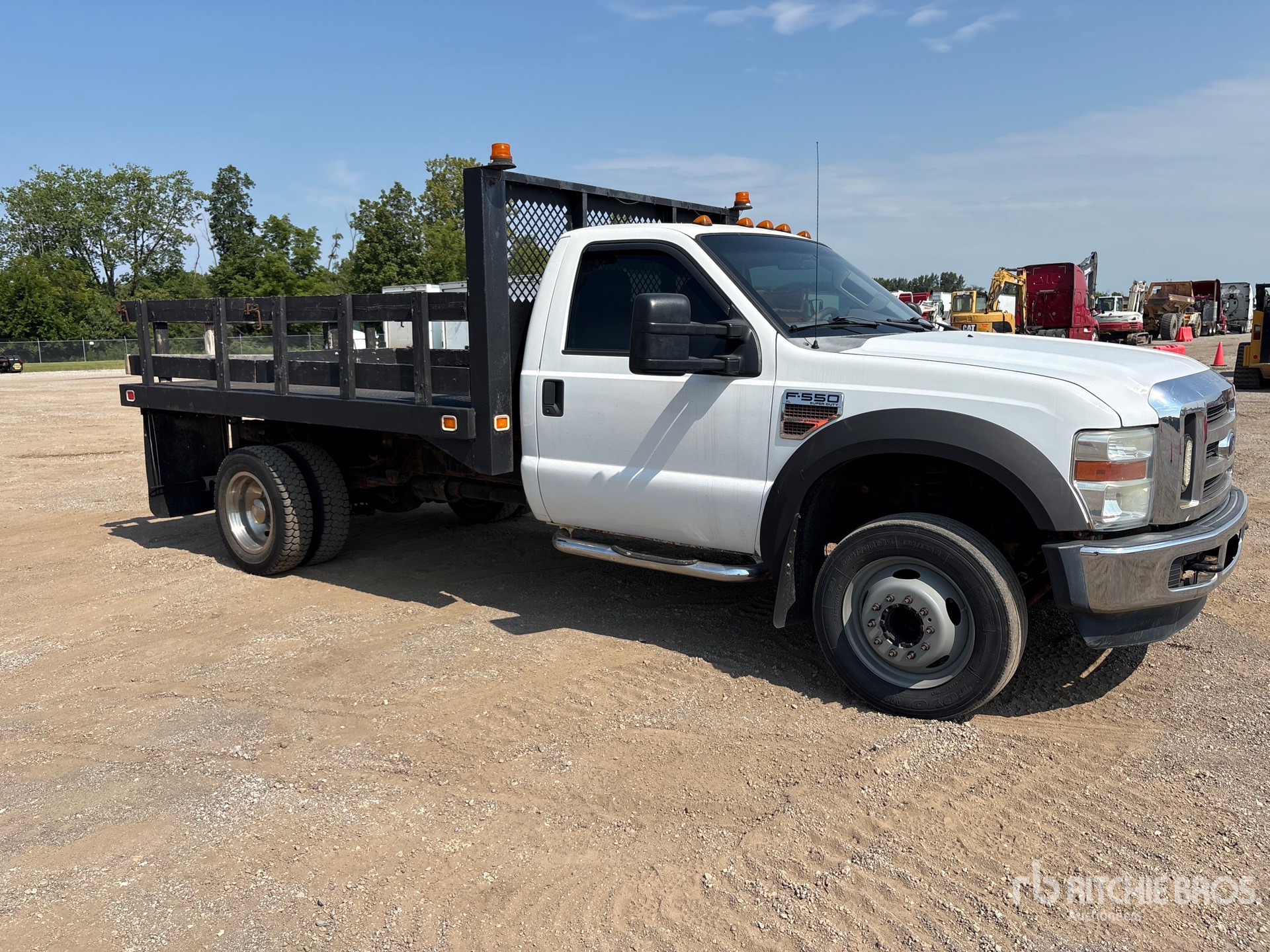 2010 Ford F-550
