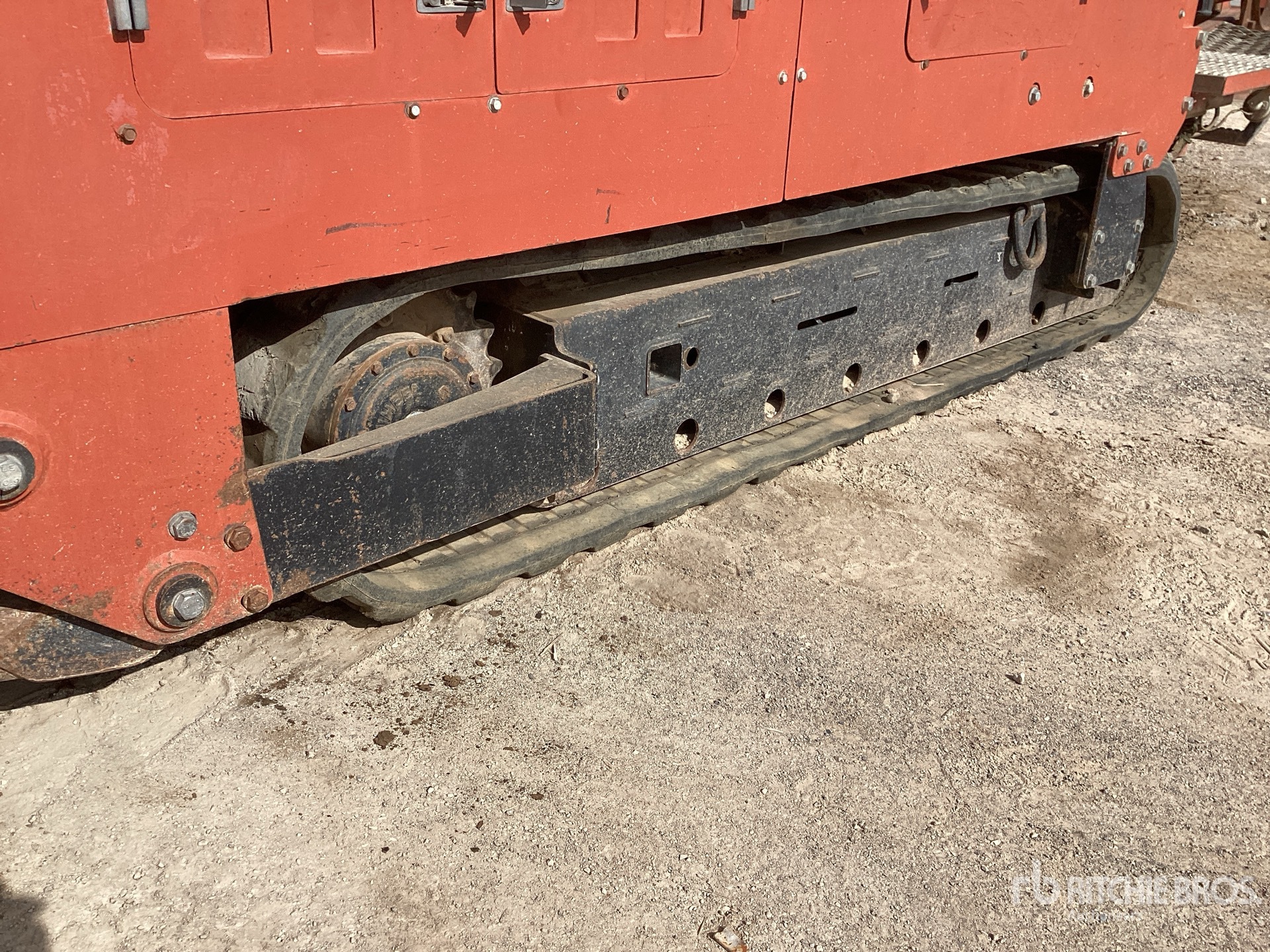 2001 Ditch Witch JT4020