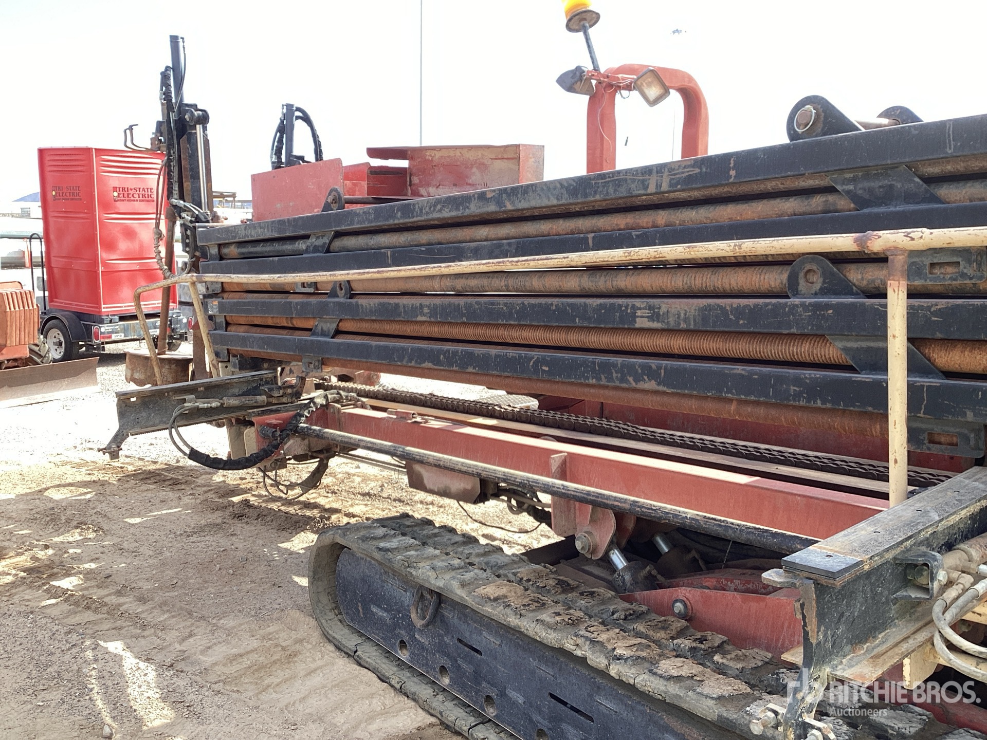 2001 Ditch Witch JT4020