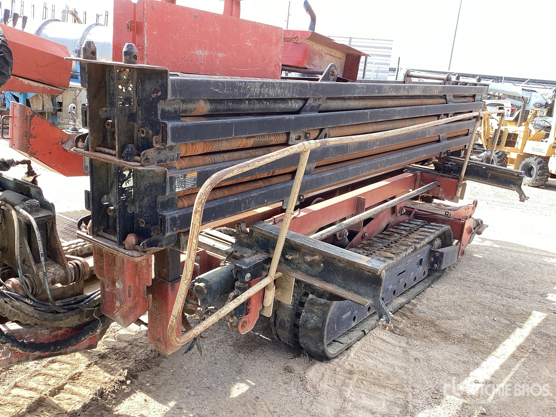 2001 Ditch Witch JT4020