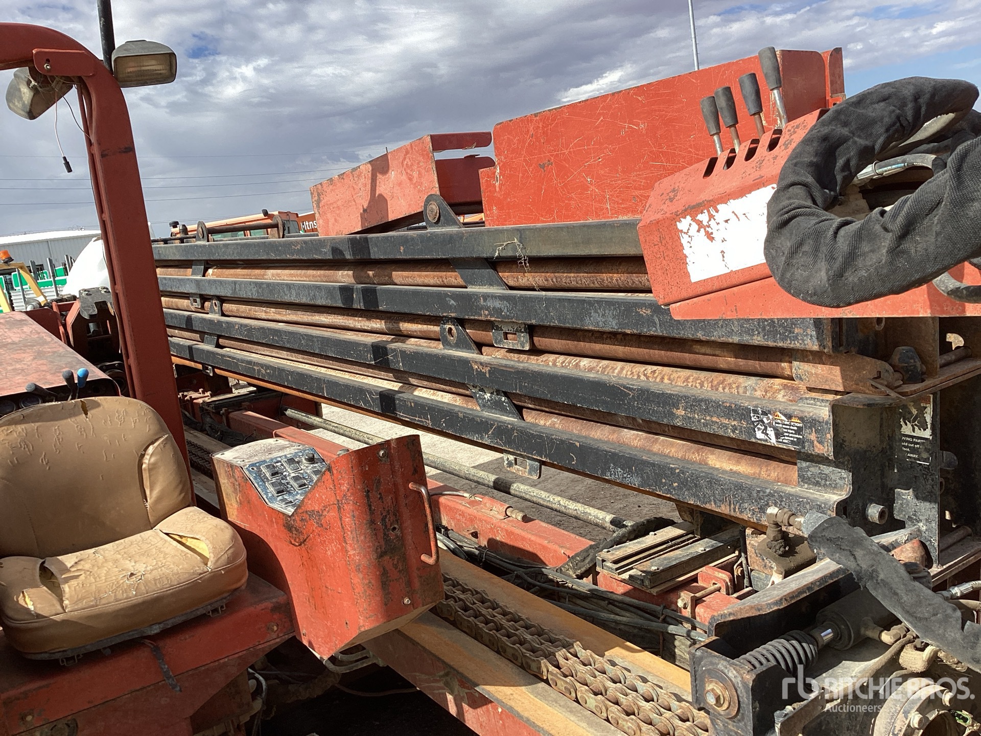 2001 Ditch Witch JT4020