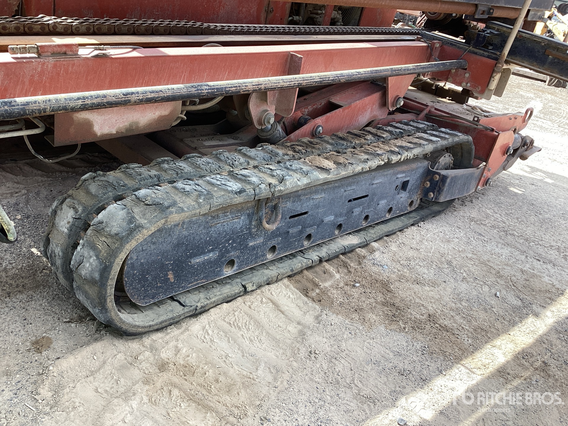 2001 Ditch Witch JT4020