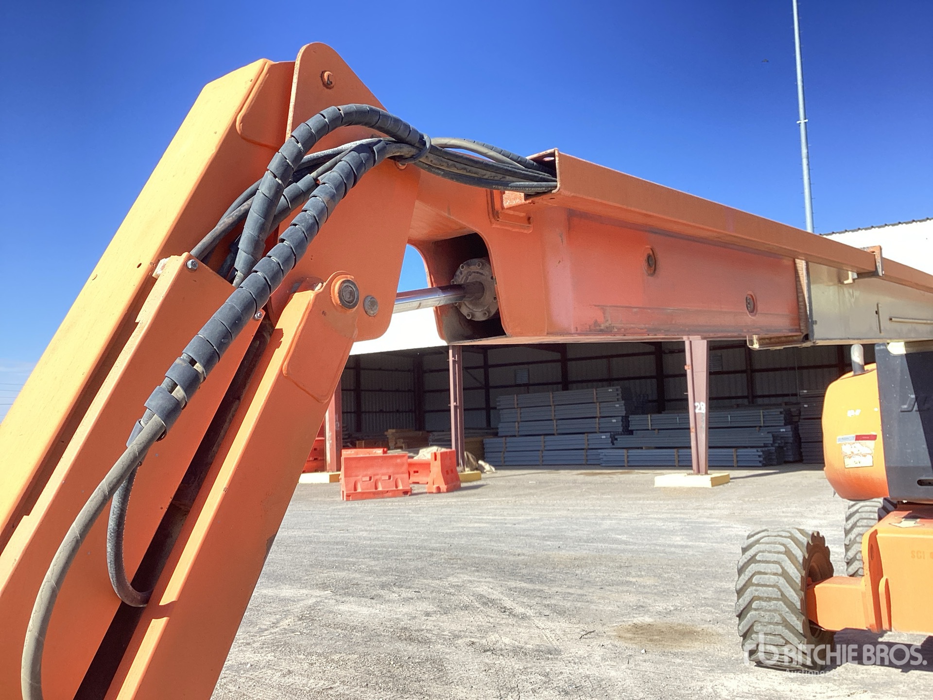 2007 JLG 800AJ