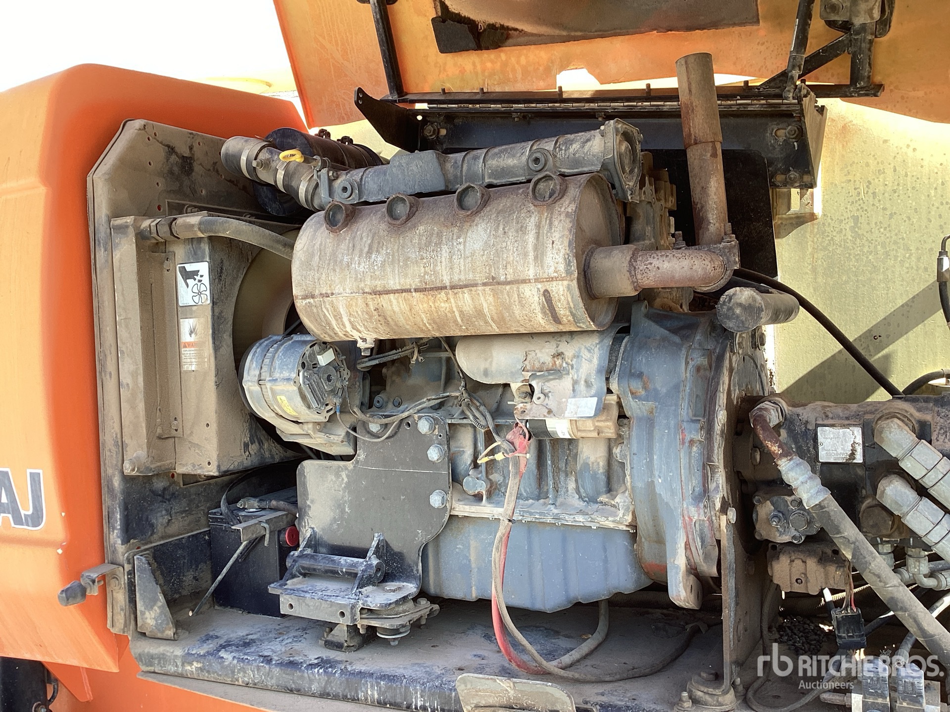 2007 JLG 800AJ