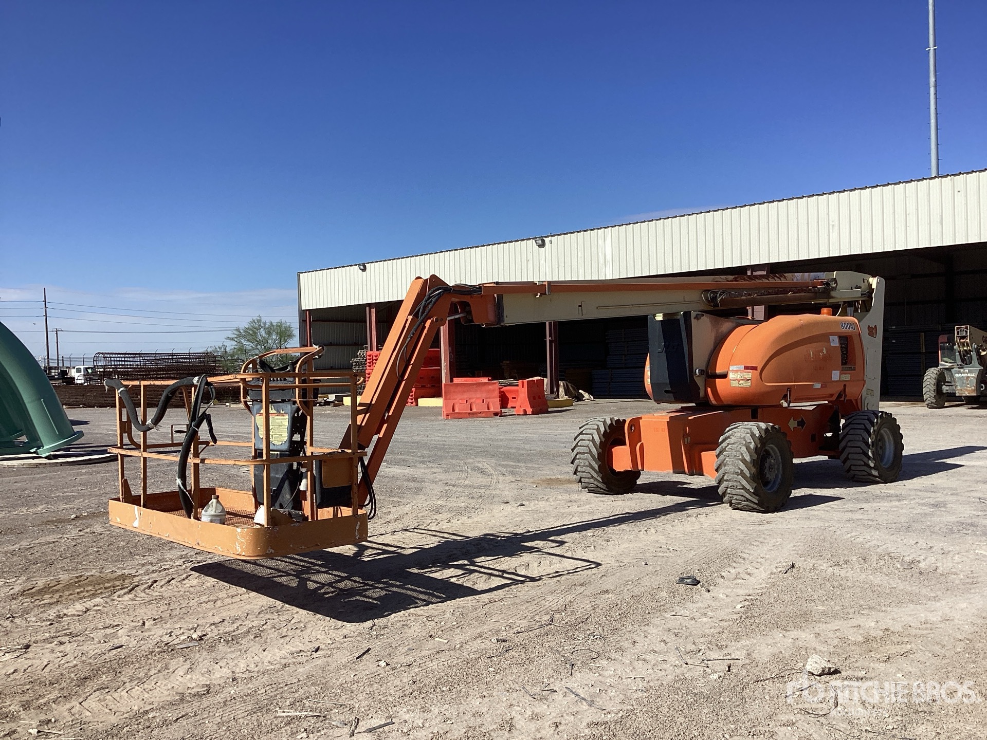Photo of 2007 JLG 800AJ