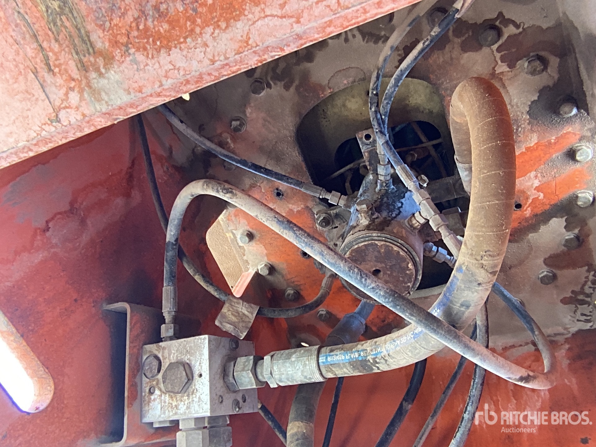 2007 JLG 800AJ