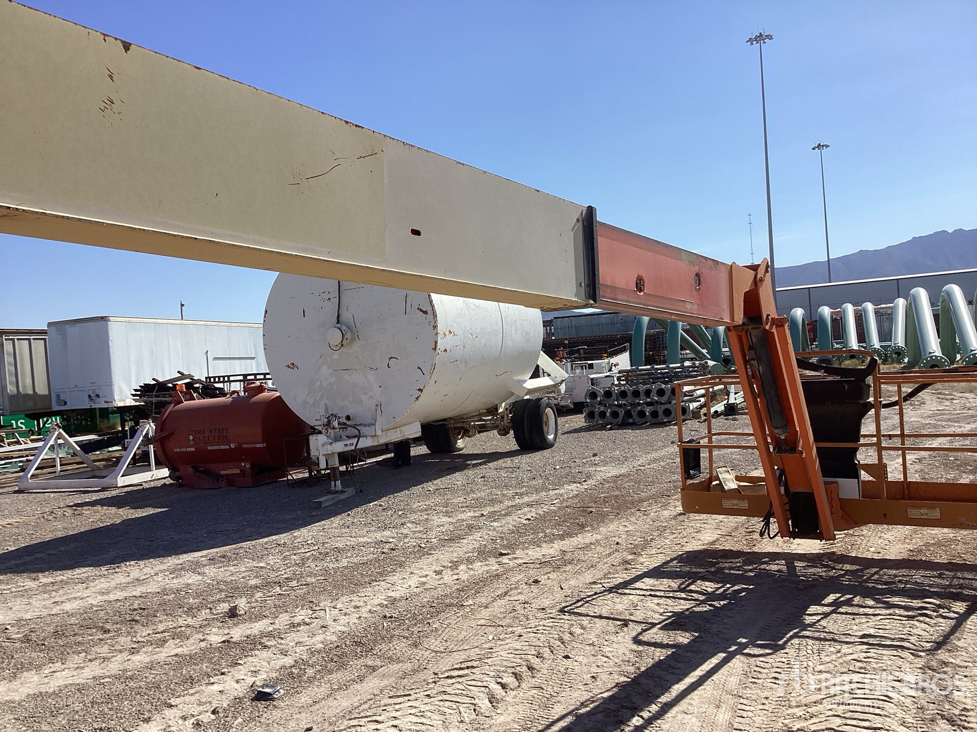 2007 JLG 800AJ
