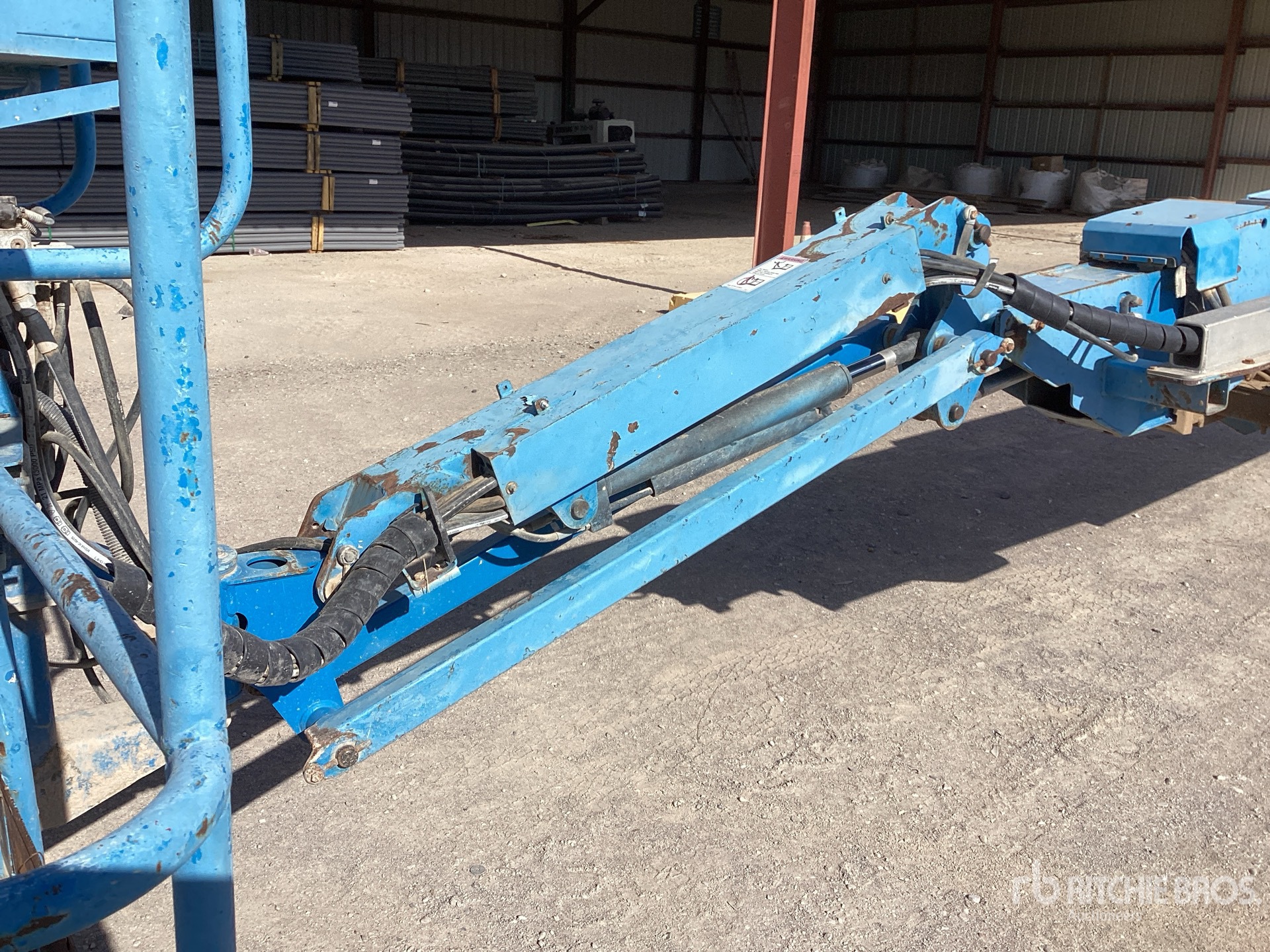 2008 Genie S-125