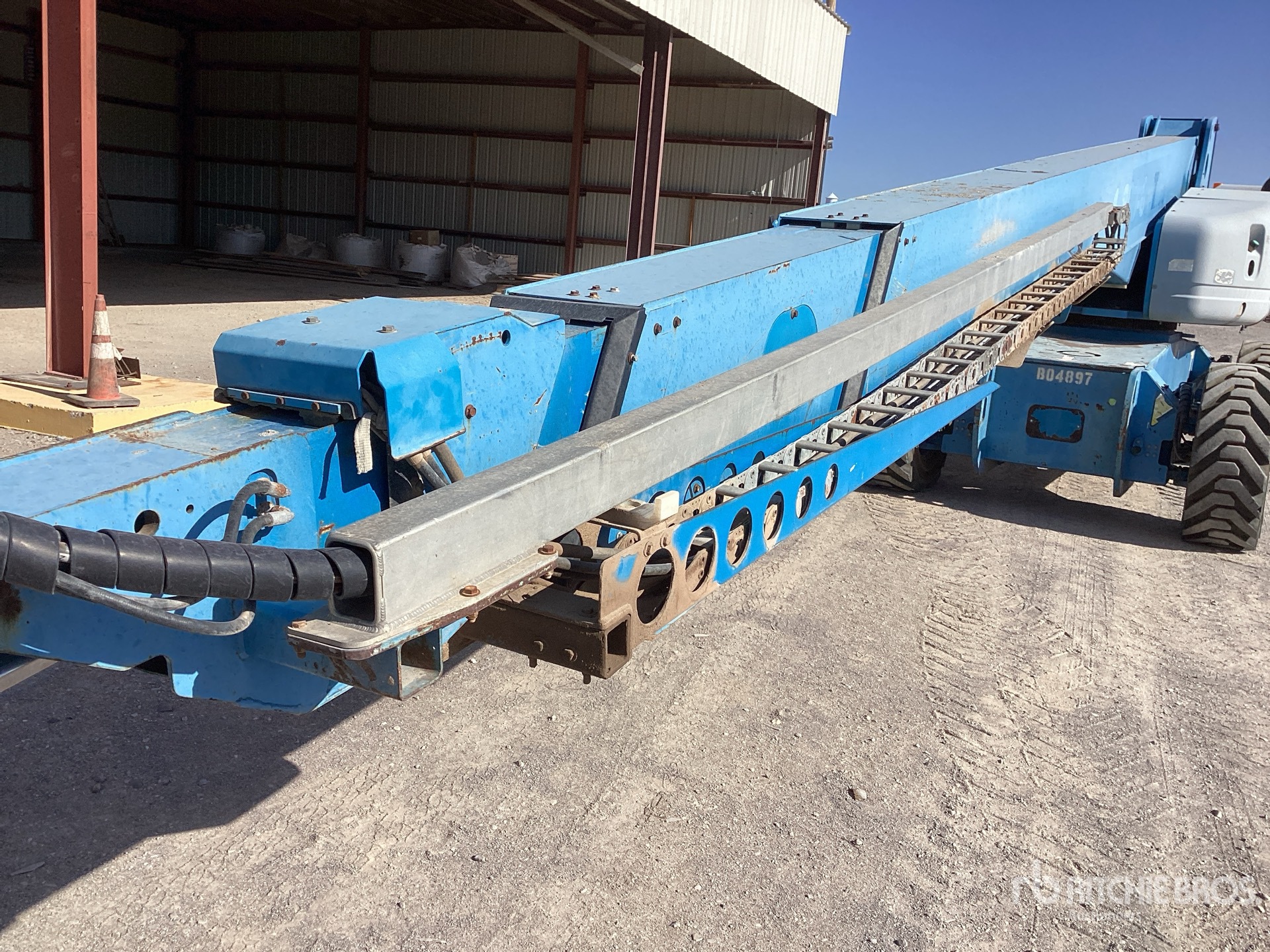 2008 Genie S-125