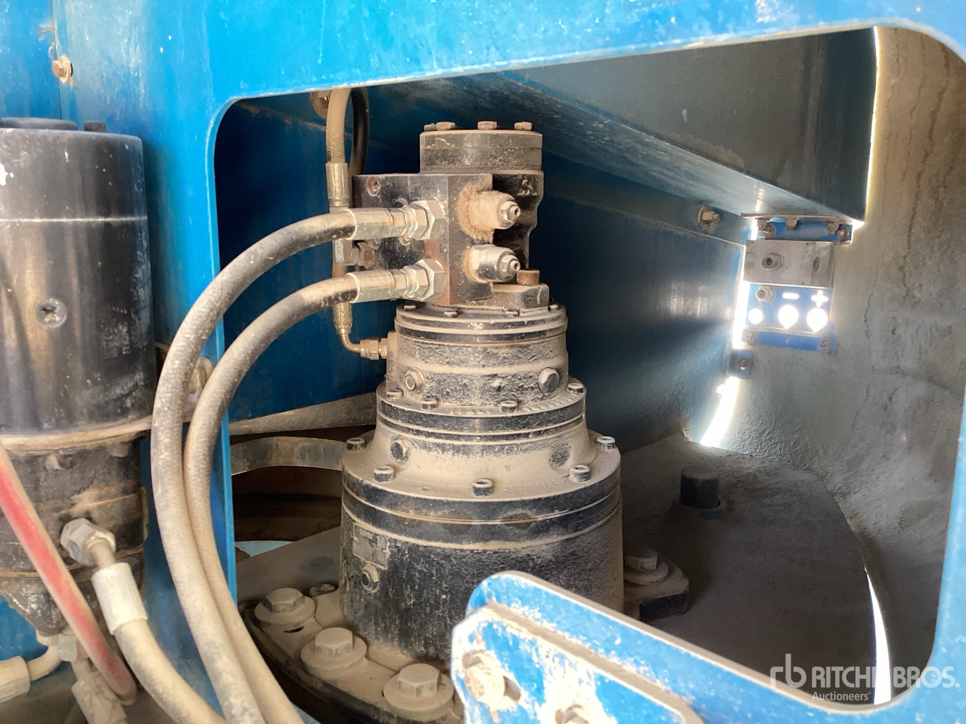 2008 Genie S-125