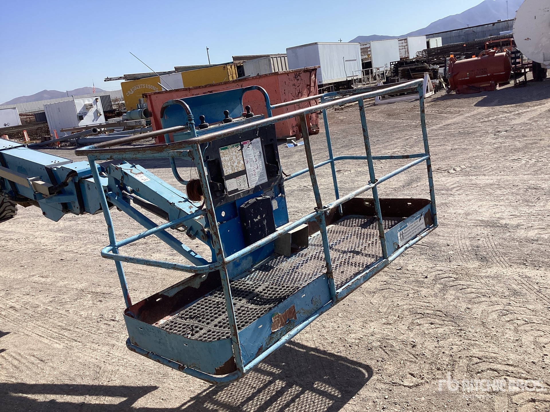2008 Genie S-125