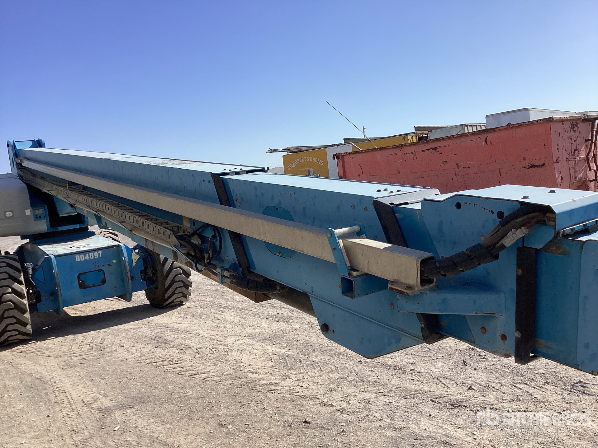 2008 Genie S-125