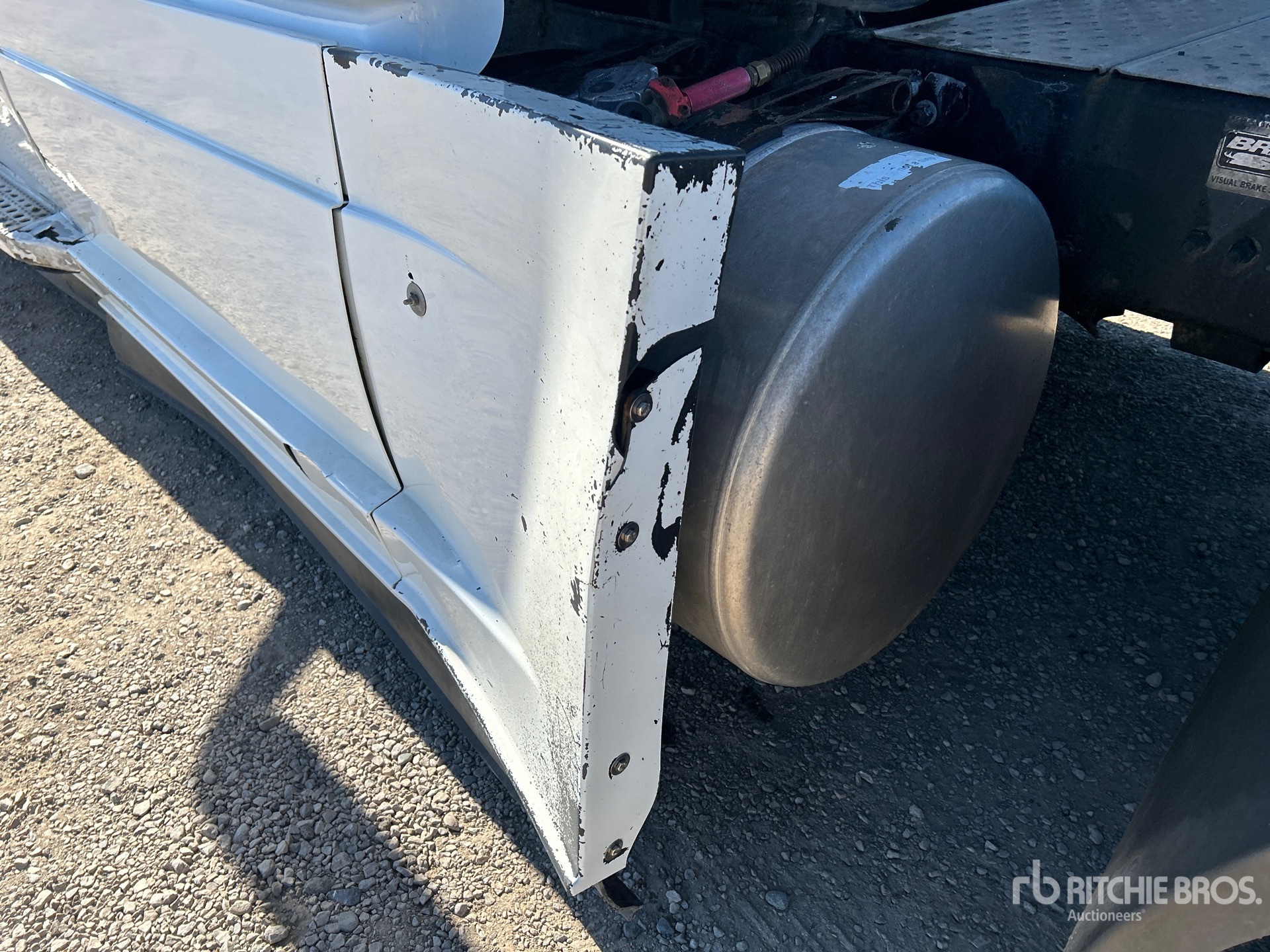 2021 Freightliner CASCADIA 126