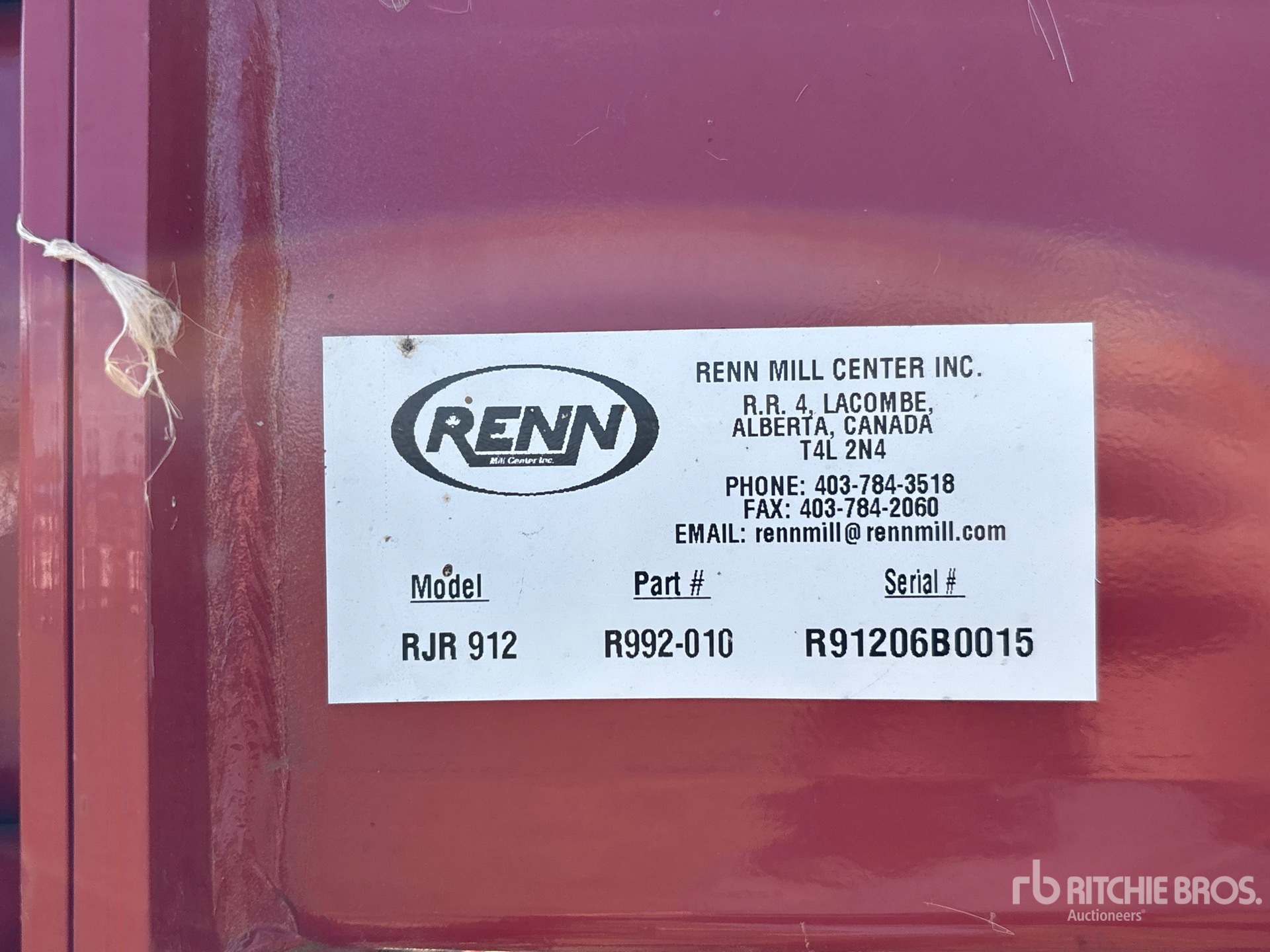 2016 Renn 912
