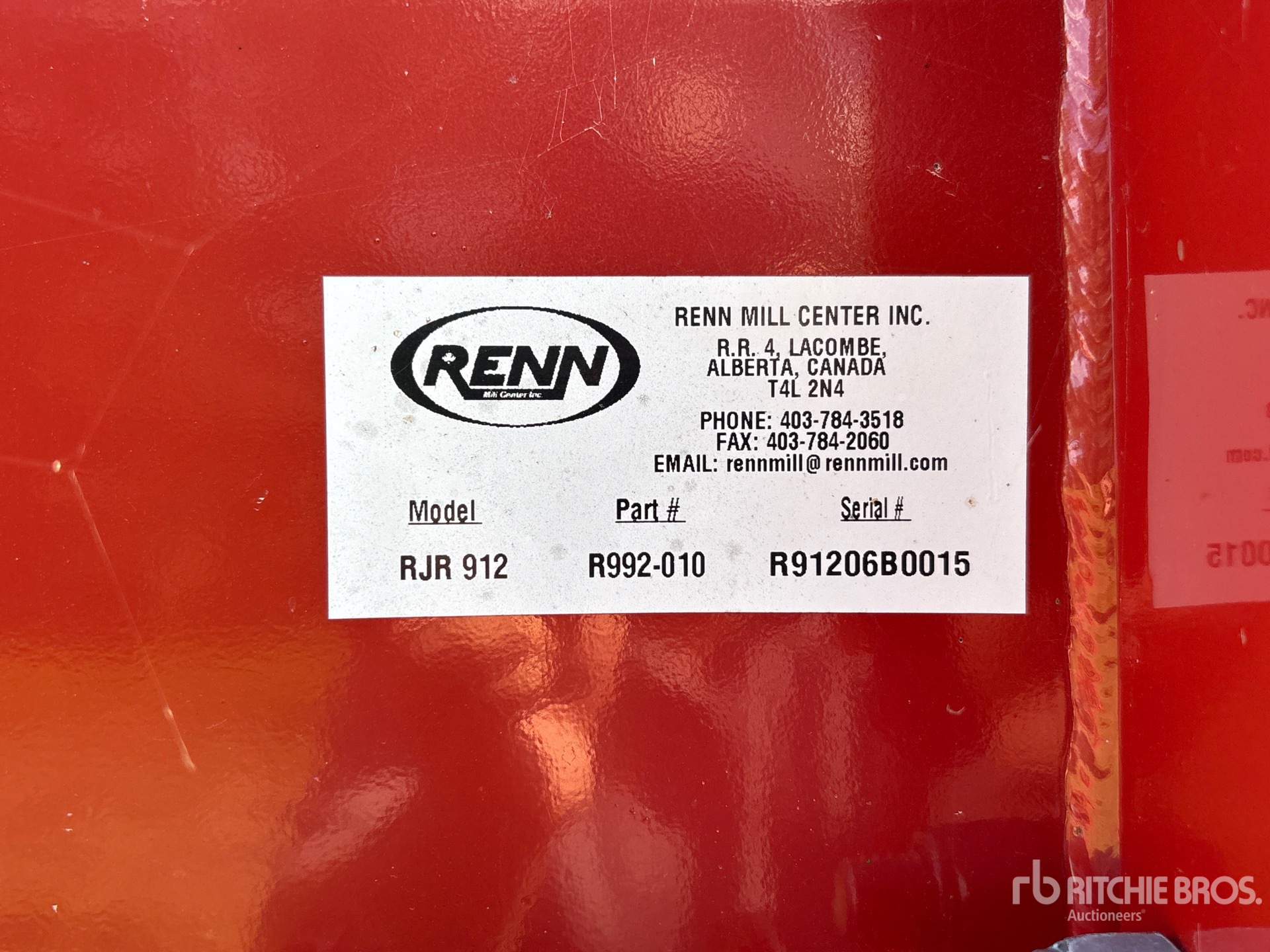 2016 Renn 912