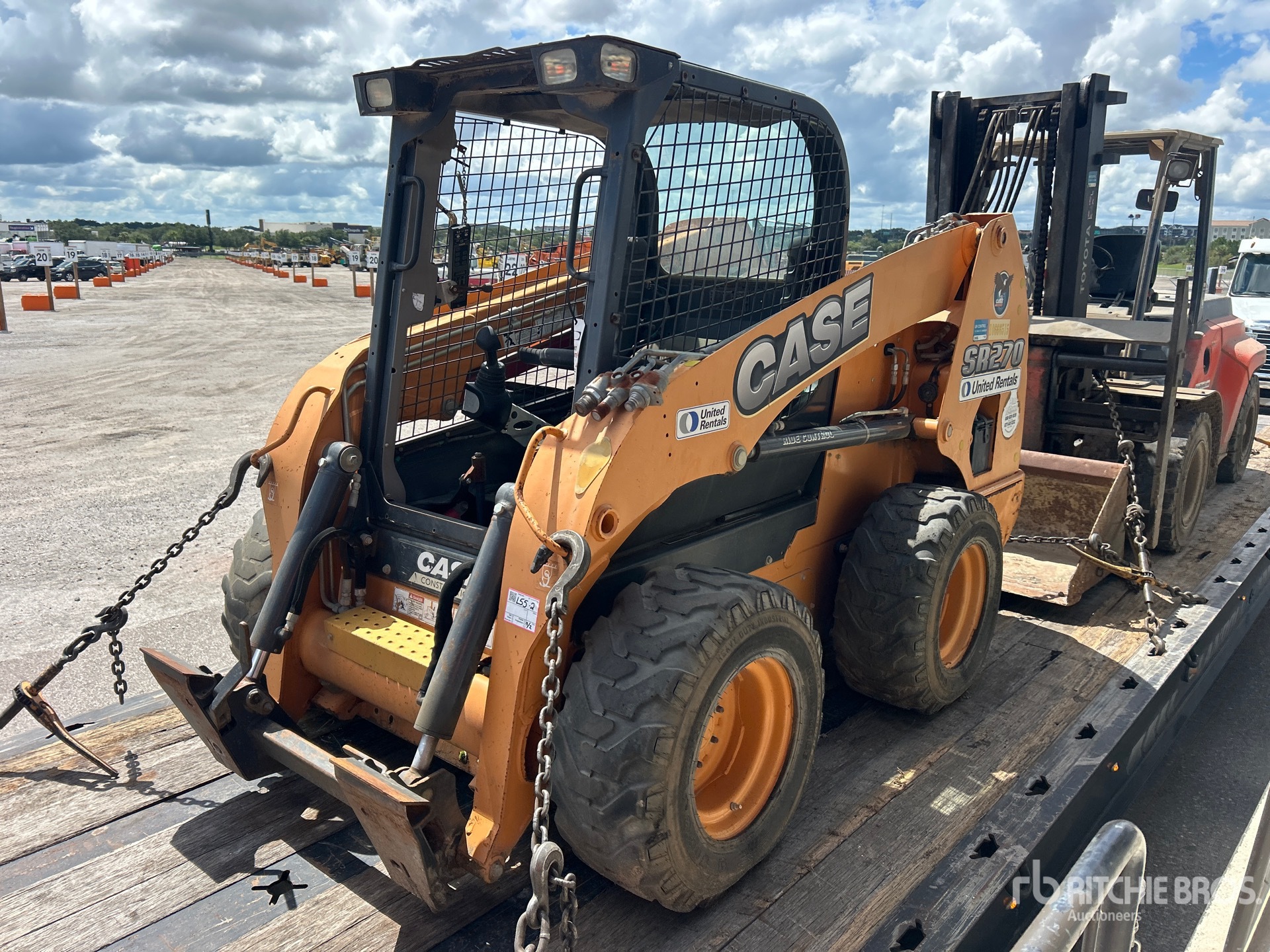 Photo of 2017 Case SR270