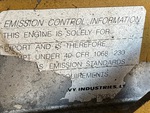 Engine with