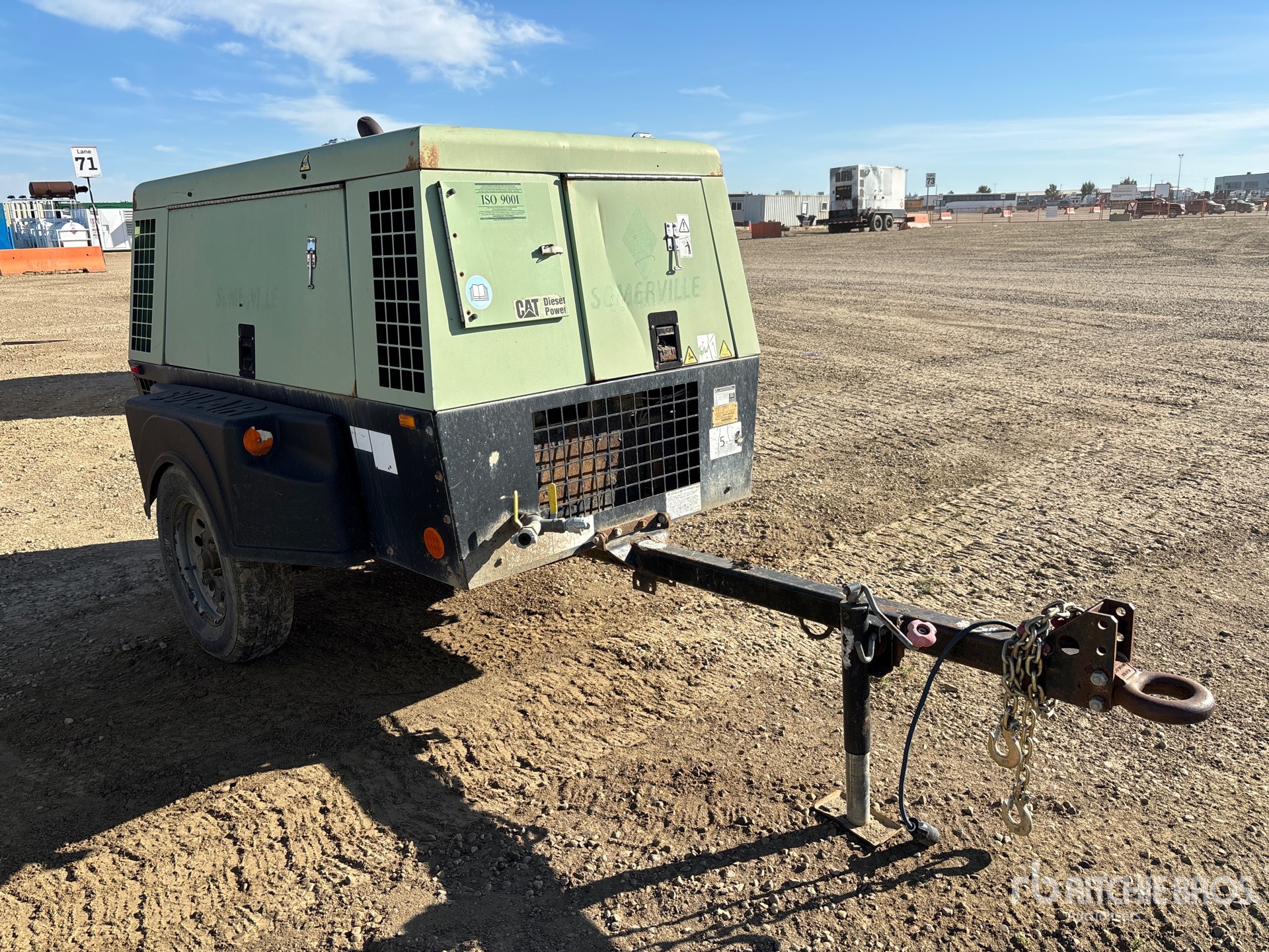 2014 Sullair 200HDPQ CAI4