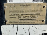 General Appearance with Unit Serial Number